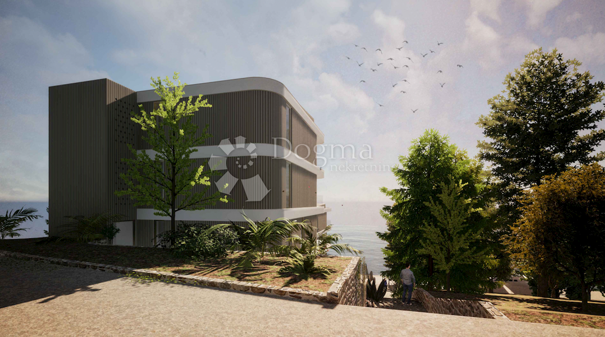 Apartma Crikvenica, 62,77m2