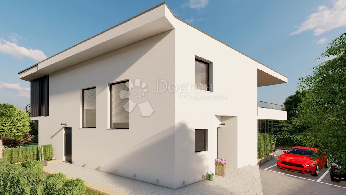 Hiša Malinska, Malinska-Dubašnica, 195,94m2