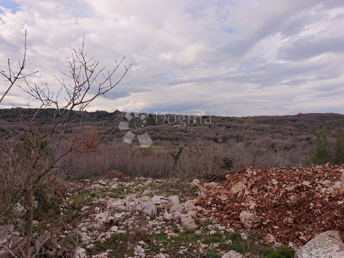 Zemljišče Šilo, Dobrinj, 1.363m2