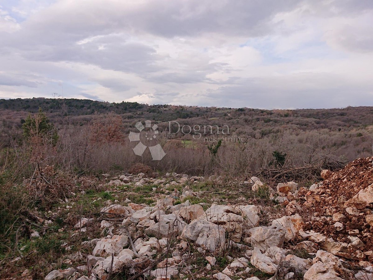 Zemljišče Šilo, Dobrinj, 1.363m2