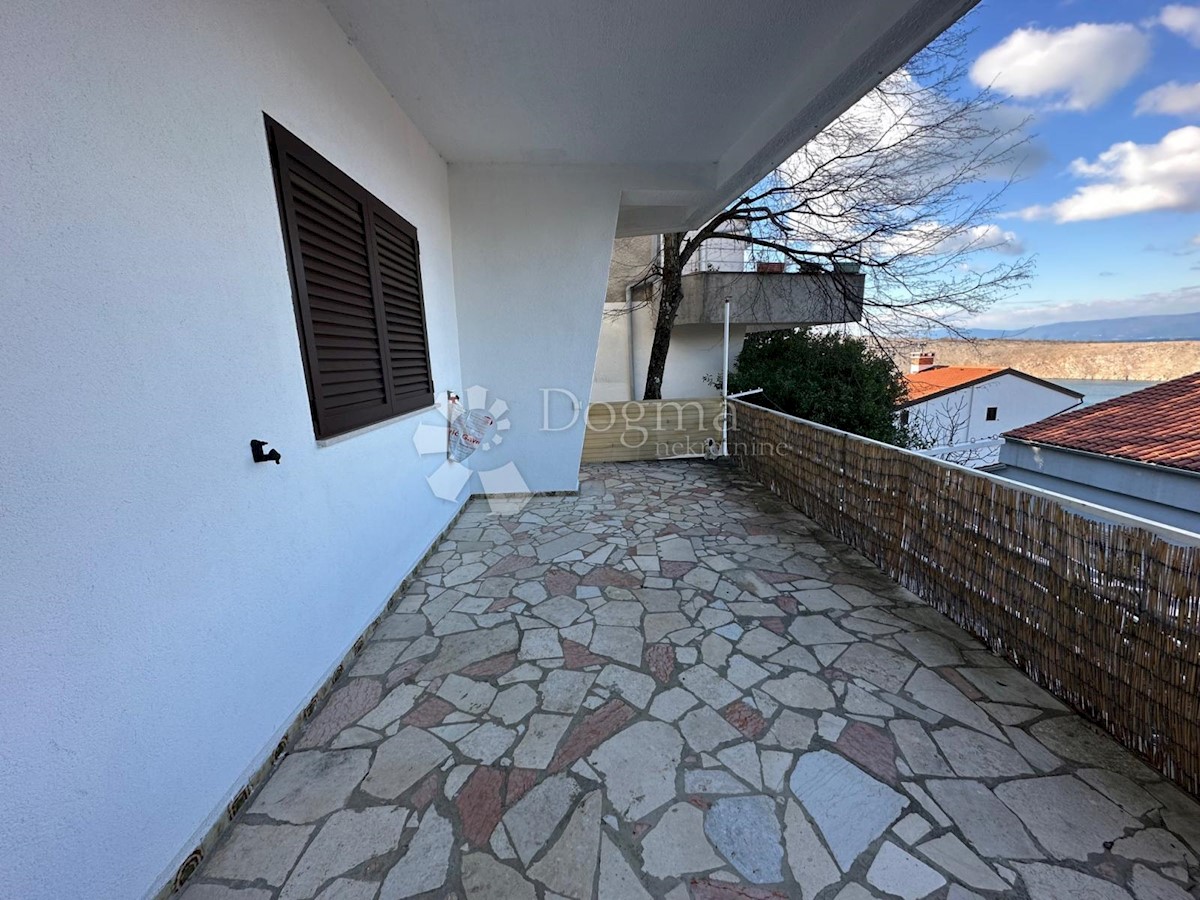 Apartma Kraljevica, 60m2