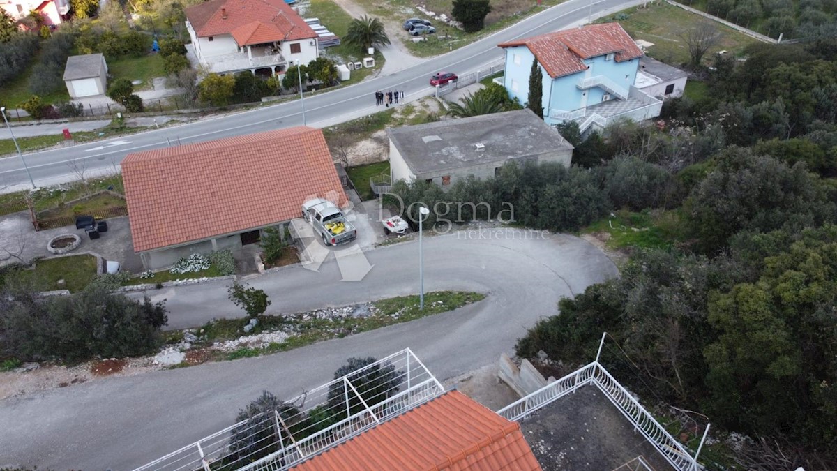 Hiša Trpanj, 222m2