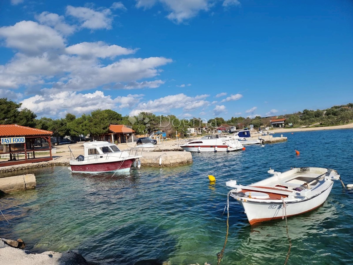 Zemljišče Drage, Pakoštane, DA, 4.900m2