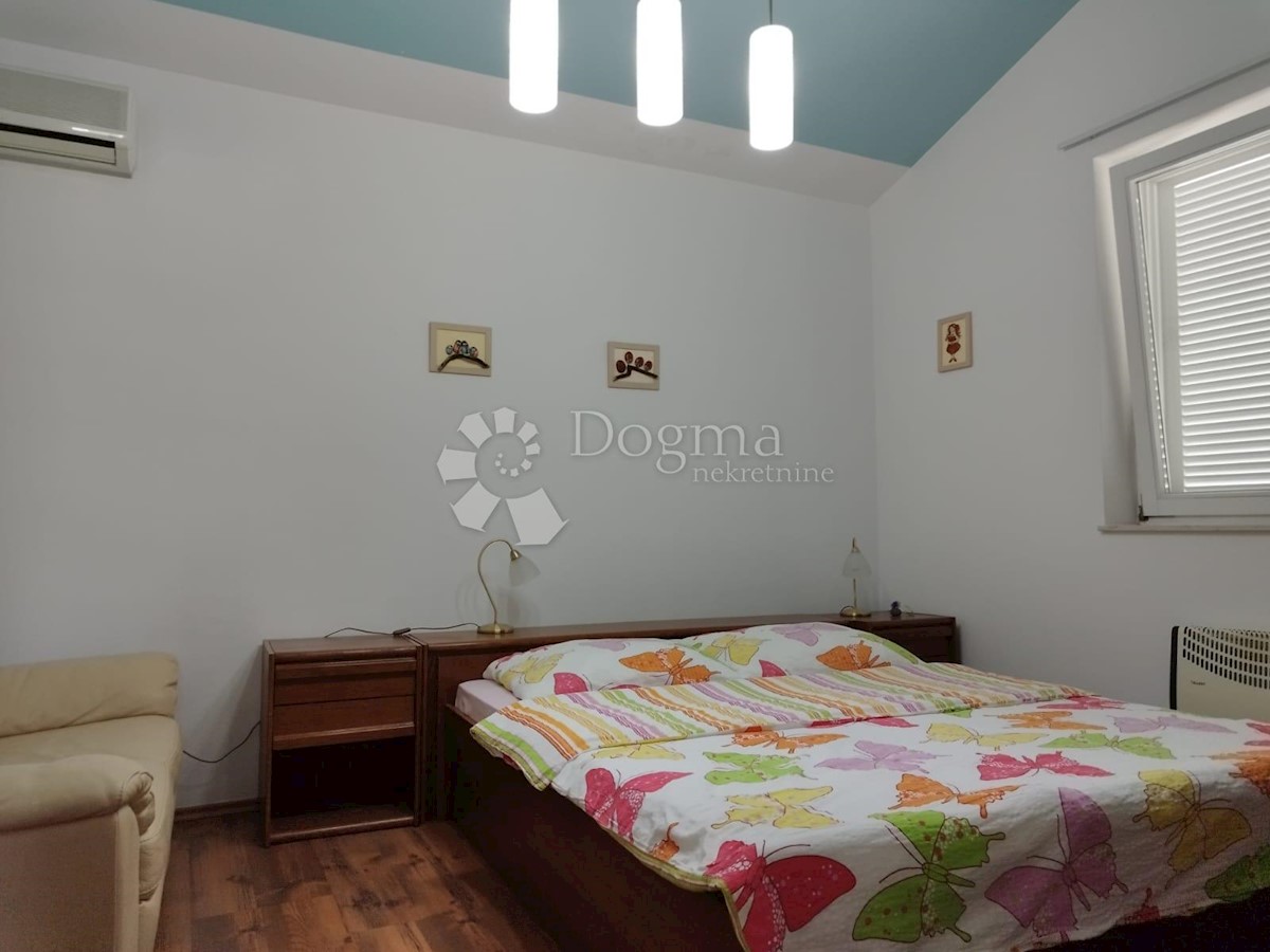 Apartma Malinska, Malinska-Dubašnica, 47m2