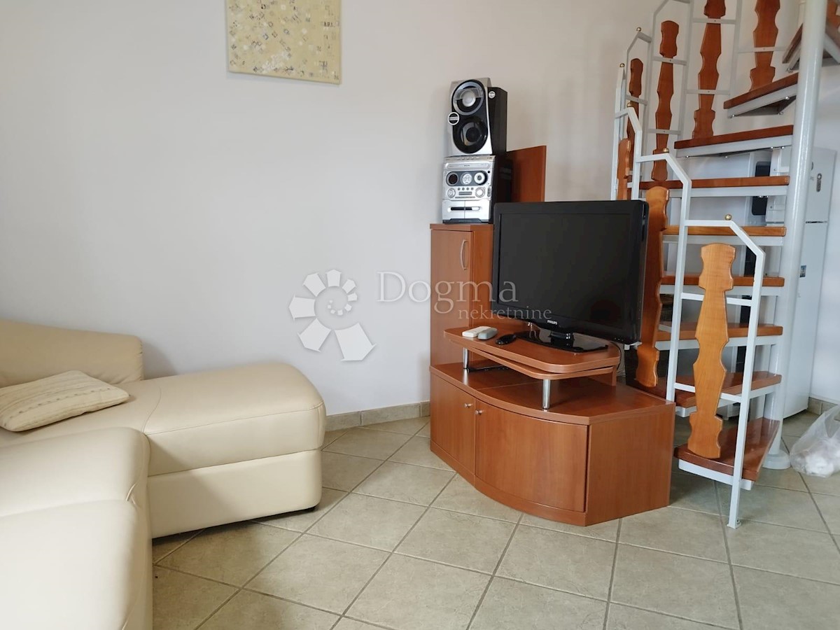 Apartma Malinska, Malinska-Dubašnica, 47m2