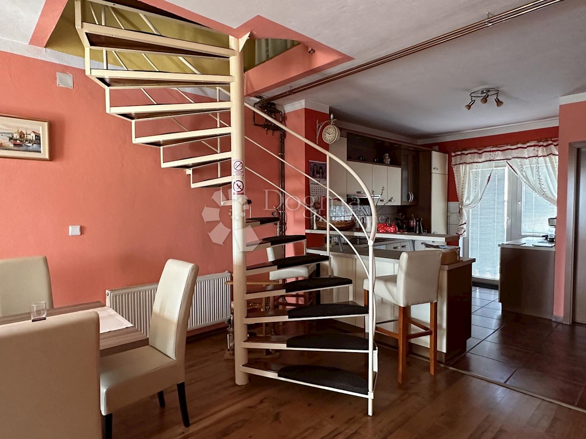 Stanovanje Jušići, Matulji, 103,54m2