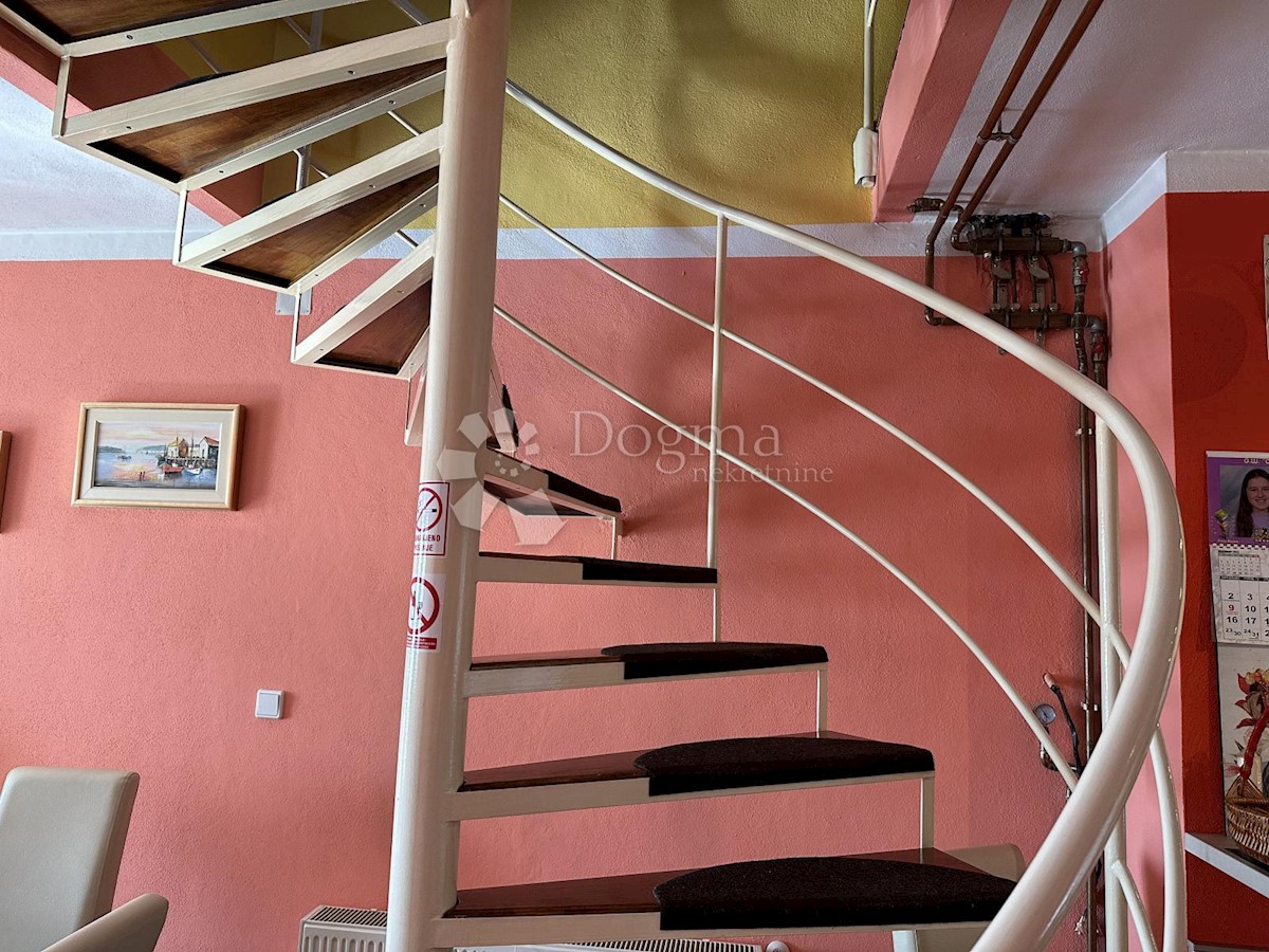 Stanovanje Jušići, Matulji, 103,54m2