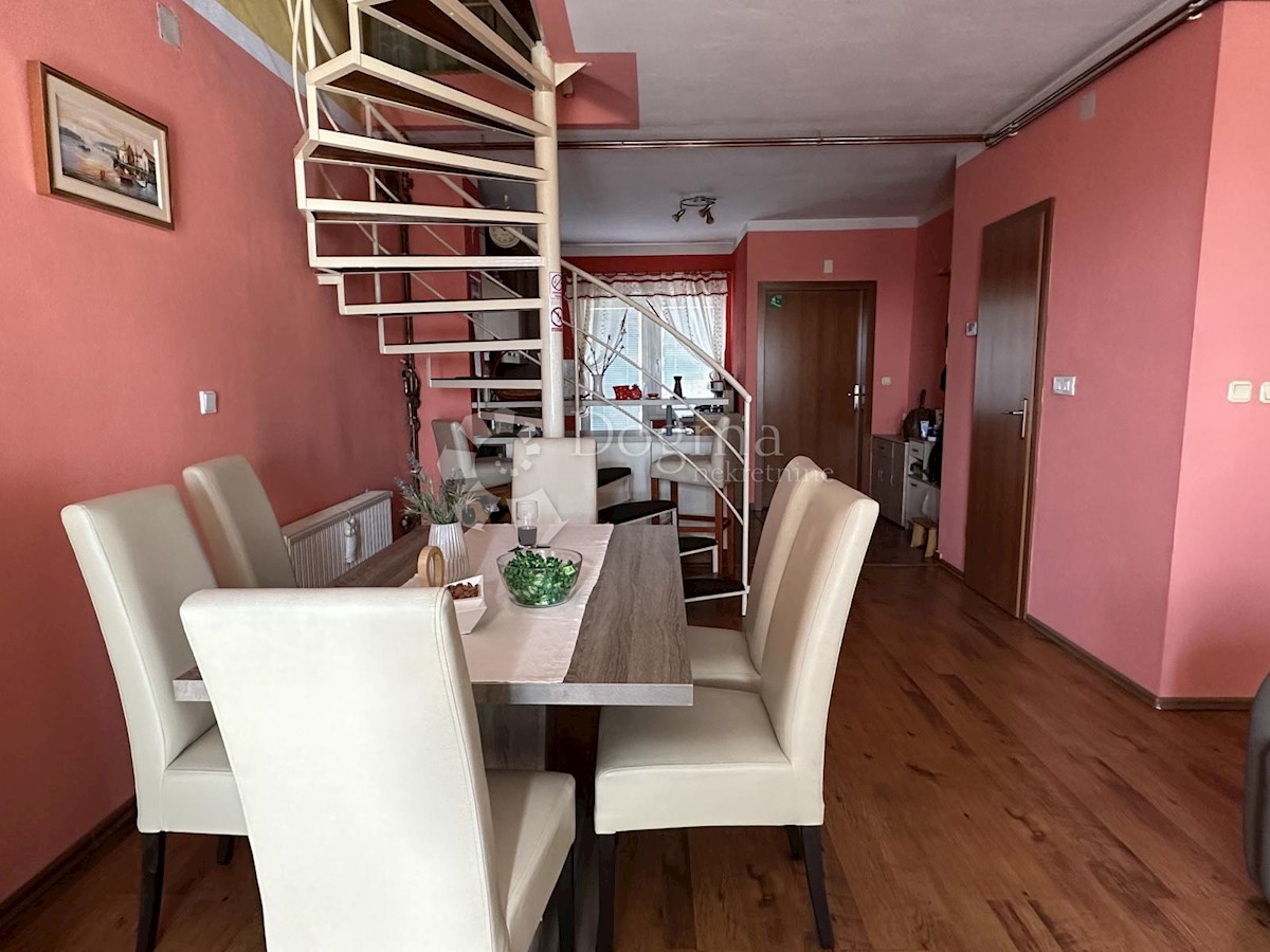 Stanovanje Jušići, Matulji, 103,54m2
