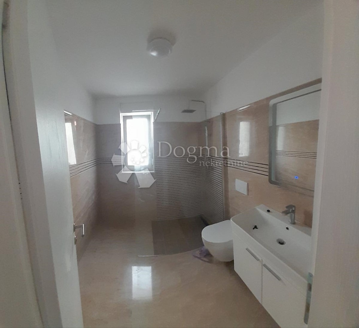 Apartma Njivice, Omišalj, 73m2