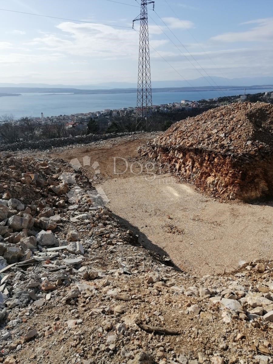 Zemljišče Crikvenica, 1.017m2