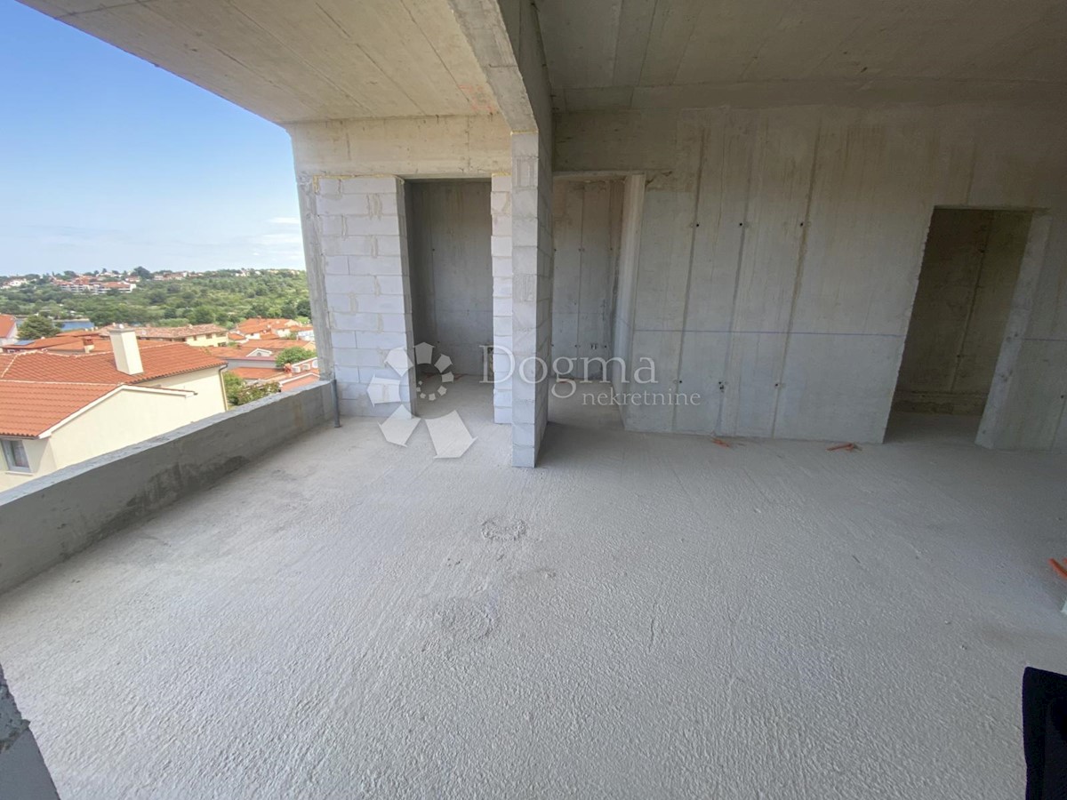 Stanovanje Banjole, Medulin, 78,24m2