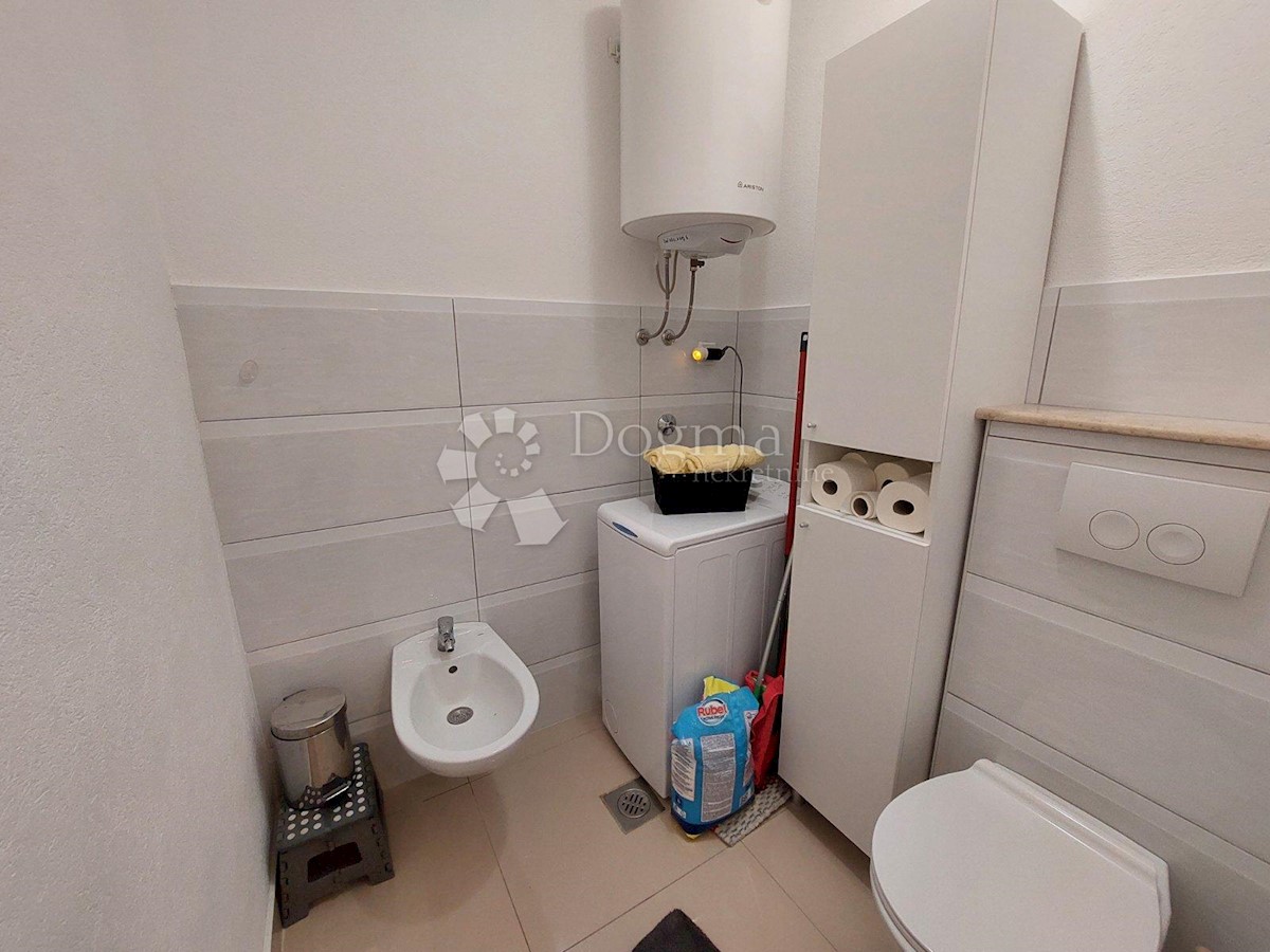 Apartma Njivice, Omišalj, 49m2