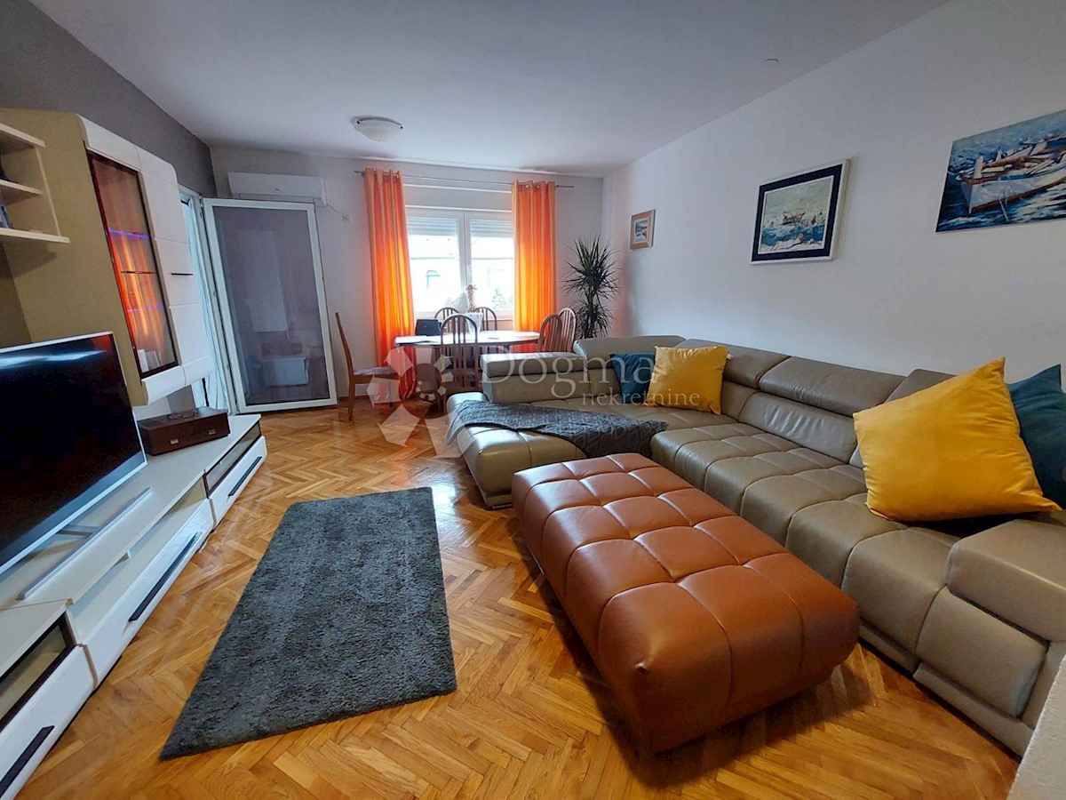 Apartma Njivice, Omišalj, 49m2