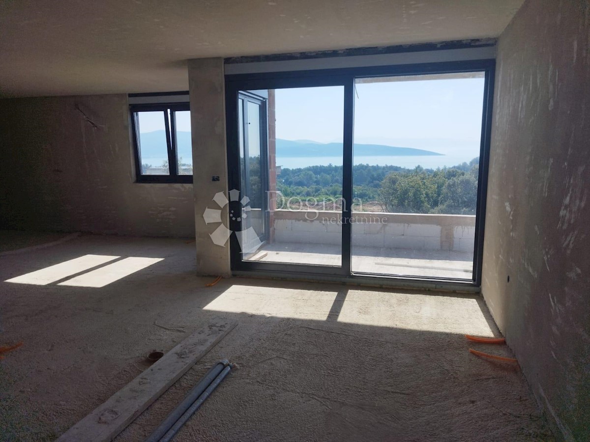 Apartma Krk, 167,62m2