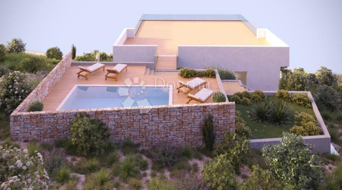 Hiša Ražanj, Rogoznica, 250m2