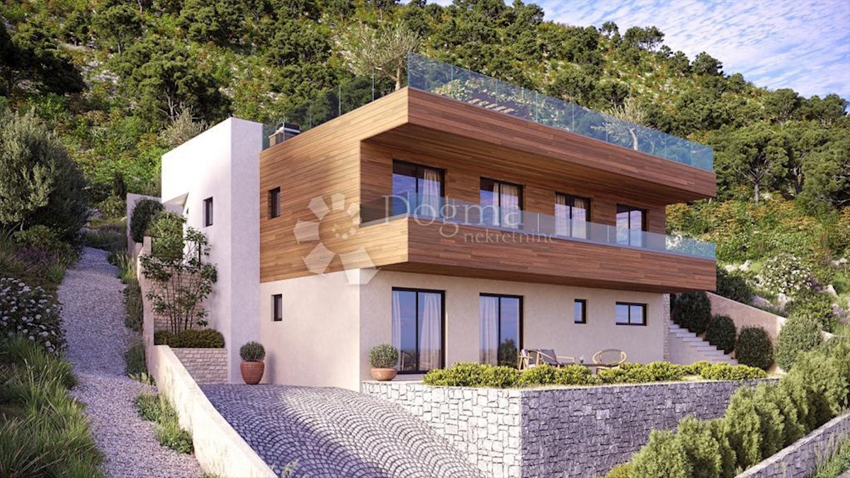 Hiša Ražanj, Rogoznica, 250m2