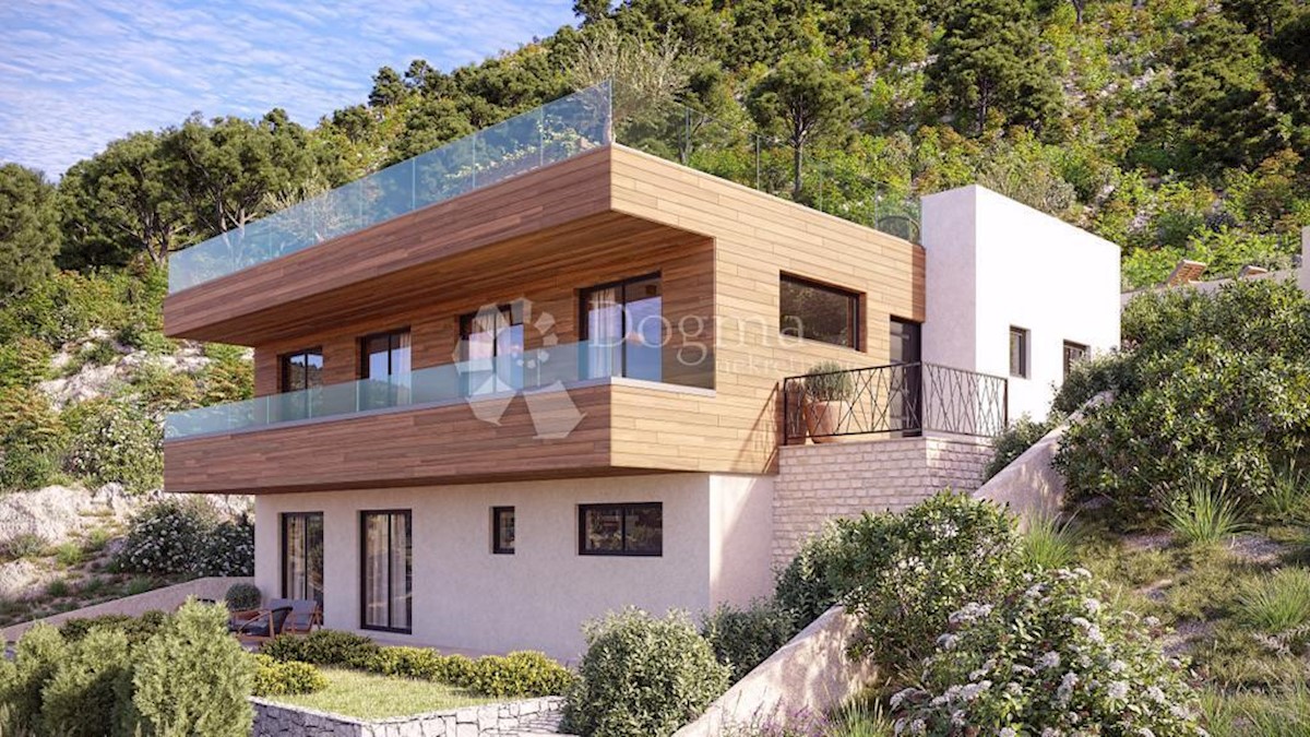 Hiša Ražanj, Rogoznica, 250m2