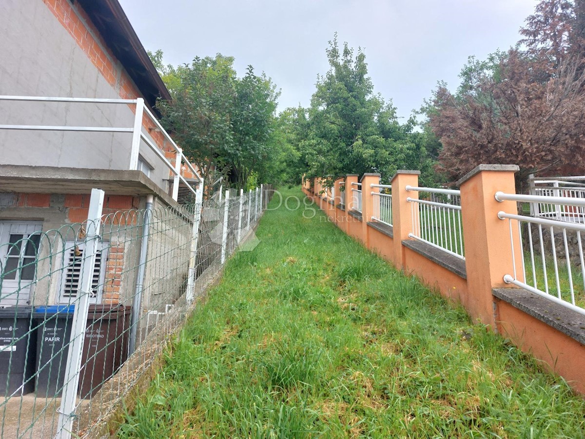 Zemljišče Gornje Vrapče, Črnomerec, 1.840m2