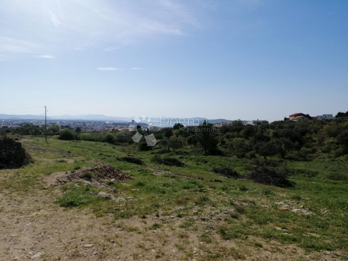 Zemljišče Vodice, 5.080m2