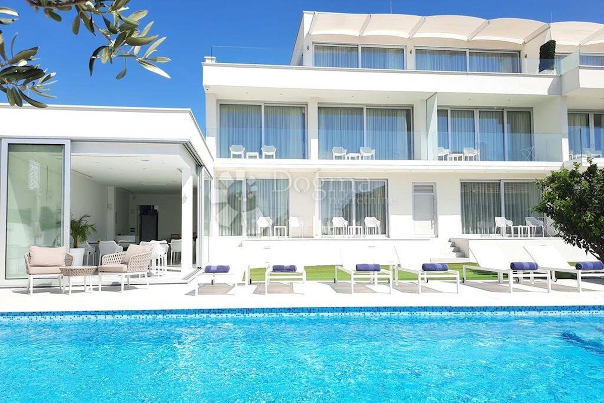 Hotel Borik, Zadar, 1.299m2