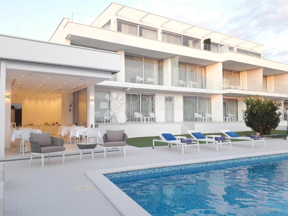 Hotel Borik, Zadar, 1.299m2
