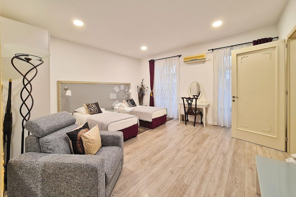 Stanovanje Centar, Rijeka, 105m2