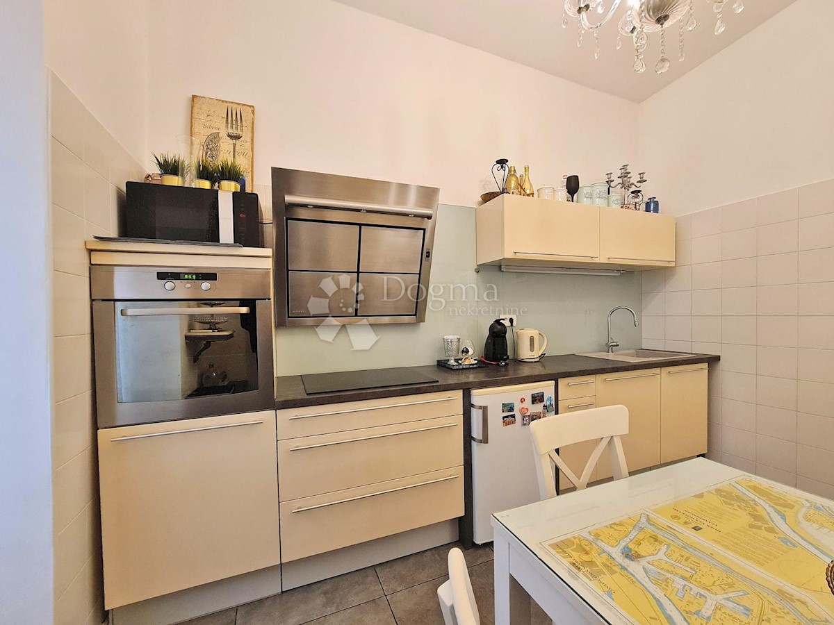 Stanovanje Centar, Rijeka, 105m2