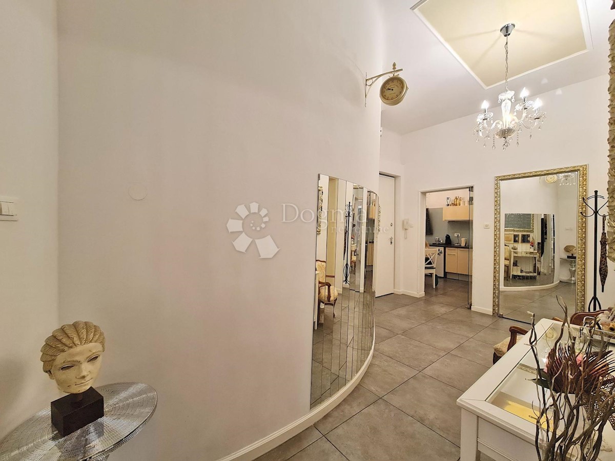 Stanovanje Centar, Rijeka, 105m2