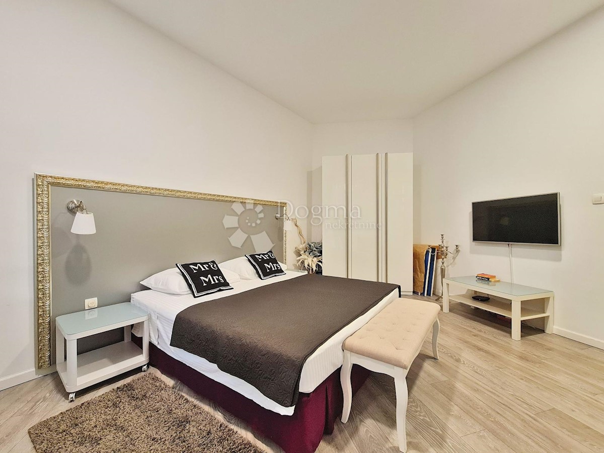 Stanovanje Centar, Rijeka, 105m2