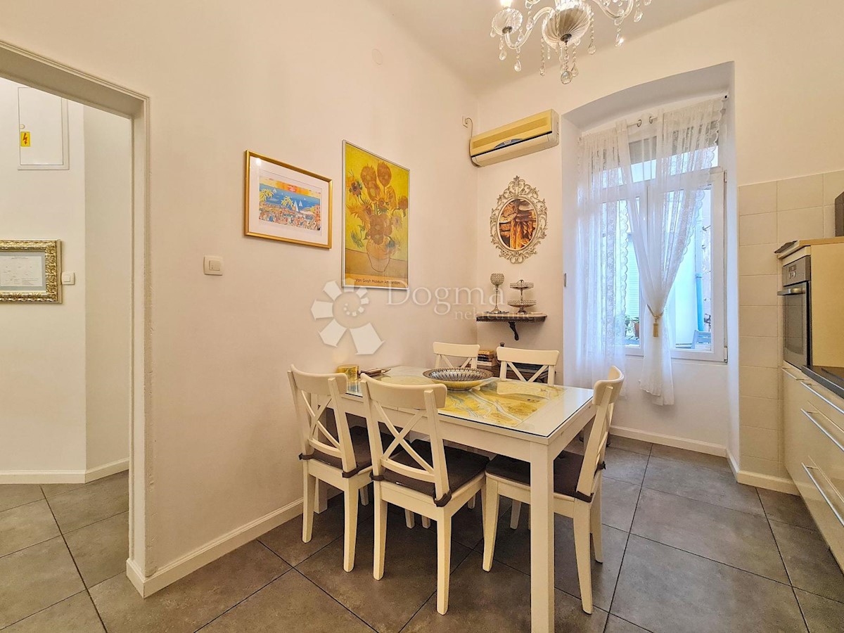 Stanovanje Centar, Rijeka, 105m2