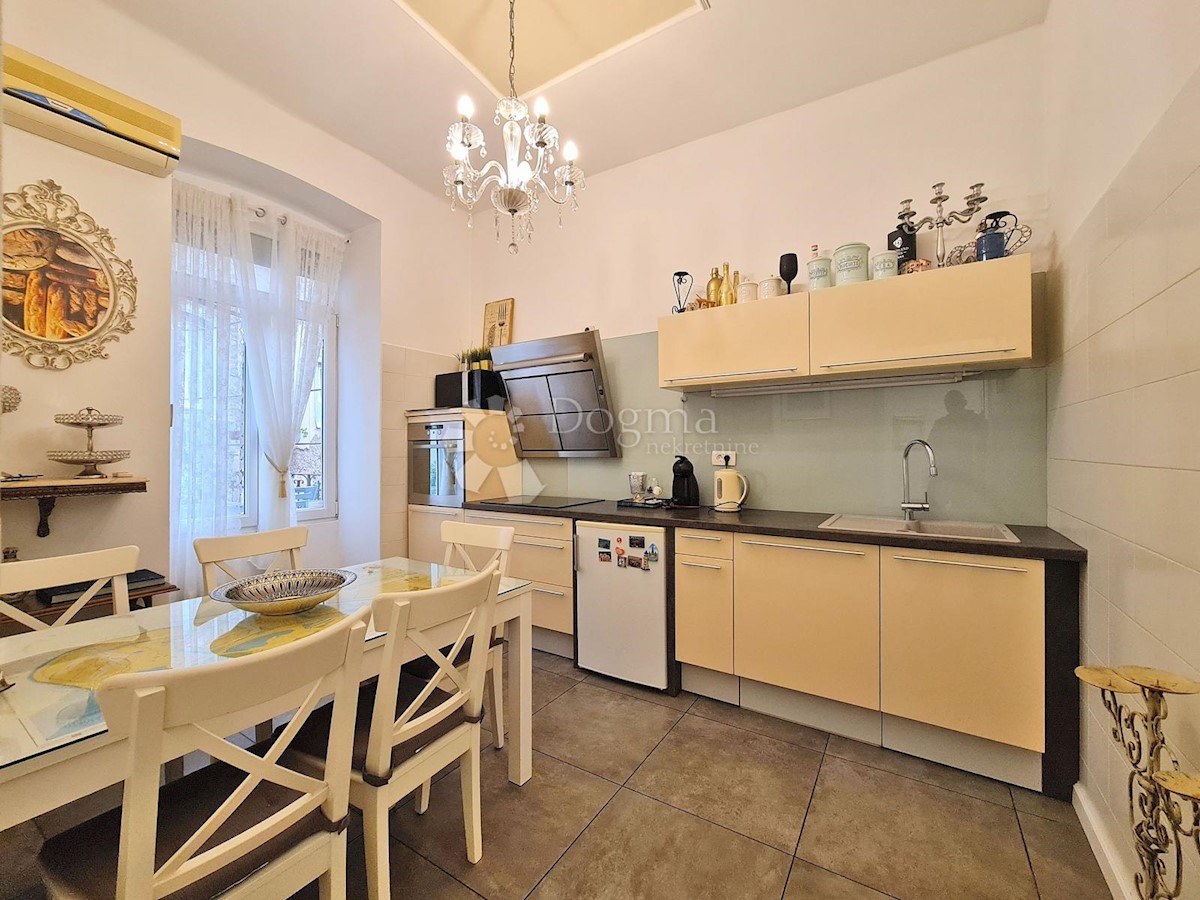 Stanovanje Centar, Rijeka, 105m2