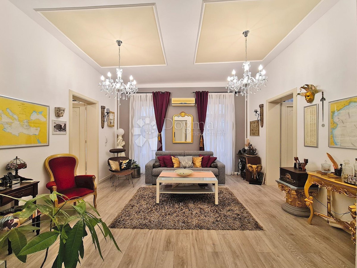Stanovanje Centar, Rijeka, 105m2