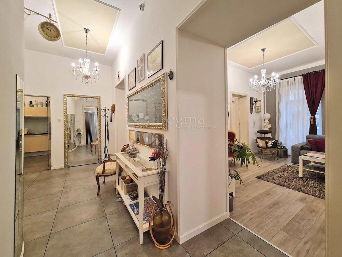 Stanovanje Centar, Rijeka, 105m2