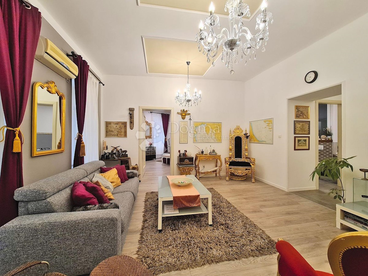 Stanovanje Centar, Rijeka, 105m2