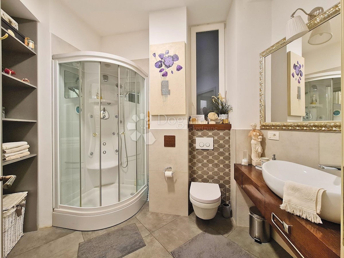 Stanovanje Centar, Rijeka, 105m2