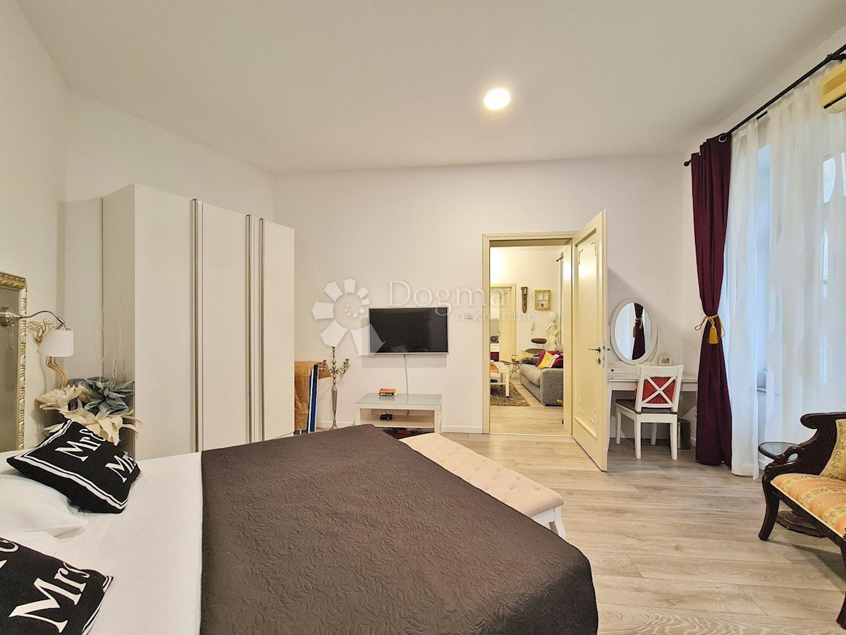 Stanovanje Centar, Rijeka, 105m2