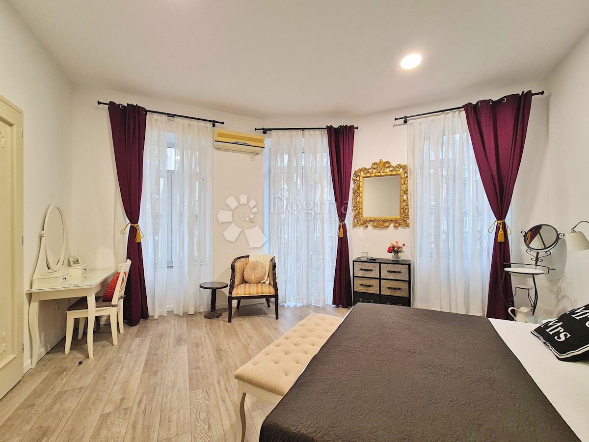 Stanovanje Centar, Rijeka, 105m2