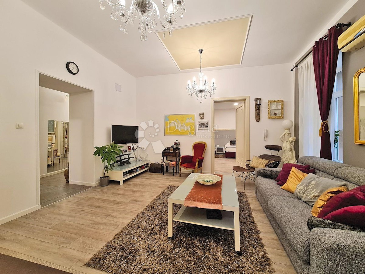 Stanovanje Centar, Rijeka, 105m2
