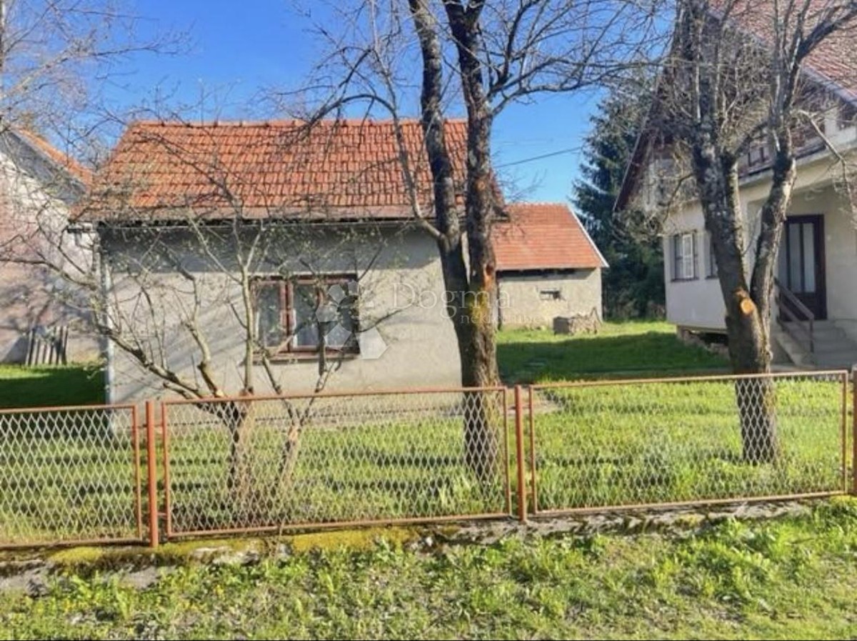 Hiša Lički Novi, Gospić - Okolica, 80m2