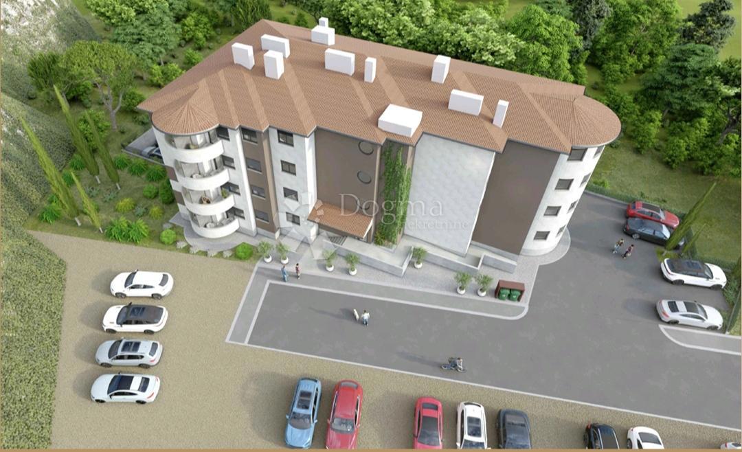 Stanovanje Monte Zaro, Pula, 37,74m2