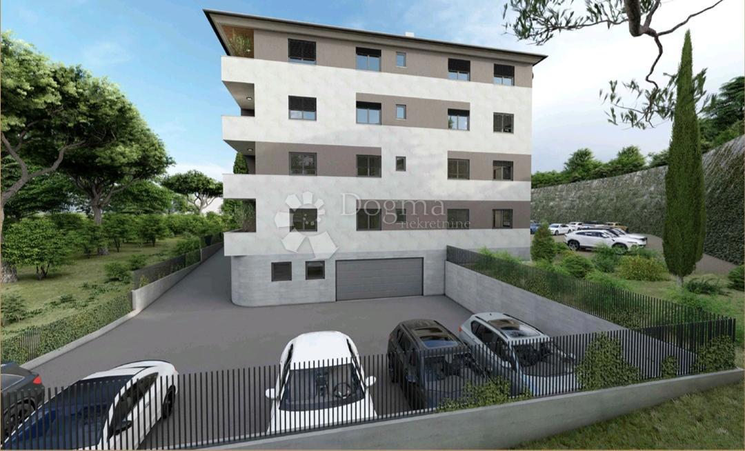 Stanovanje Monte Zaro, Pula, 37,74m2