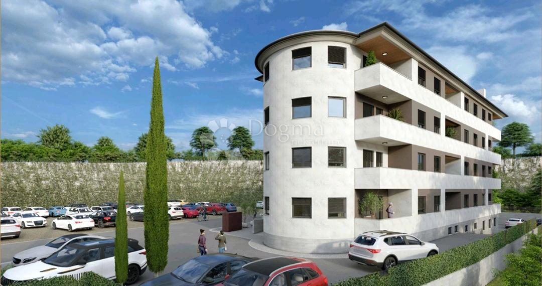 Stanovanje Monte Zaro, Pula, 37,74m2