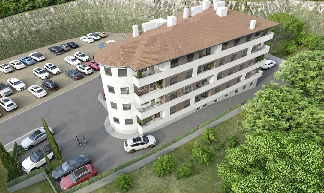 Stanovanje Monte Zaro, Pula, 37,74m2
