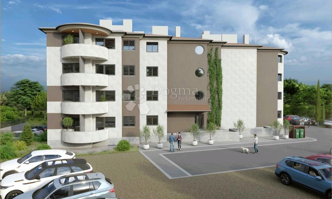 Stanovanje Monte Zaro, Pula, 37,74m2