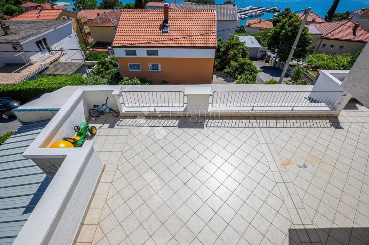 Apartma Crikvenica, 100m2