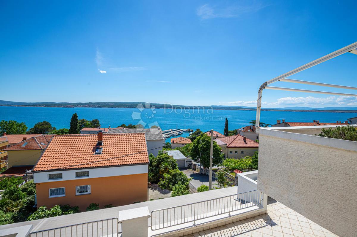 Apartma Crikvenica, 100m2