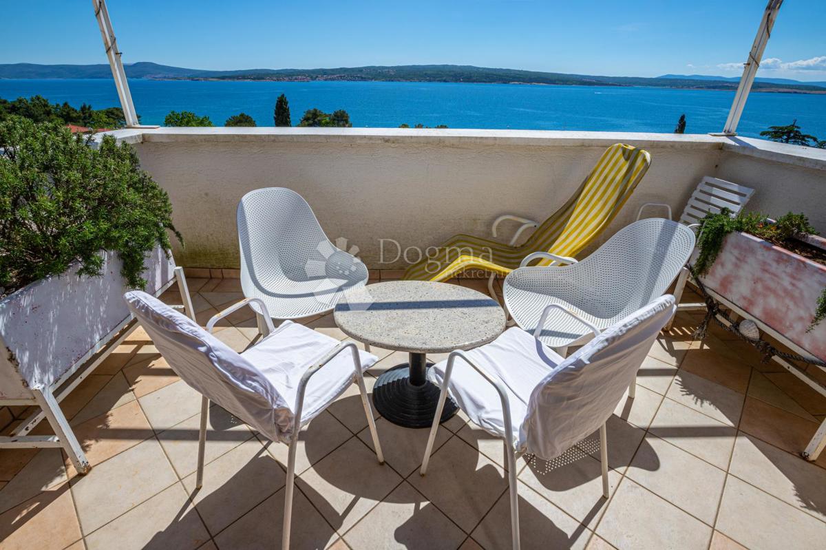 Apartma Crikvenica, 100m2