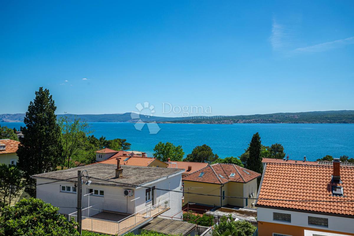 Apartma Crikvenica, 100m2