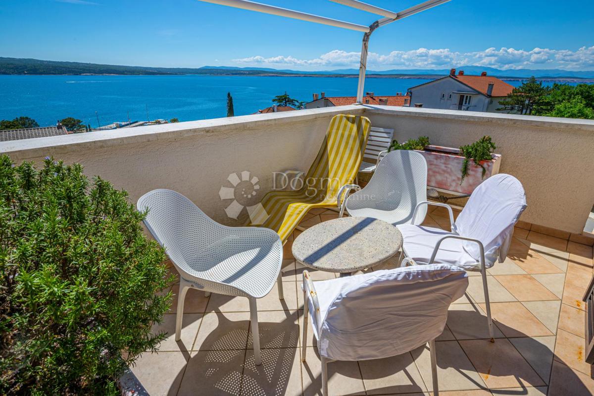 Apartma Crikvenica, 100m2