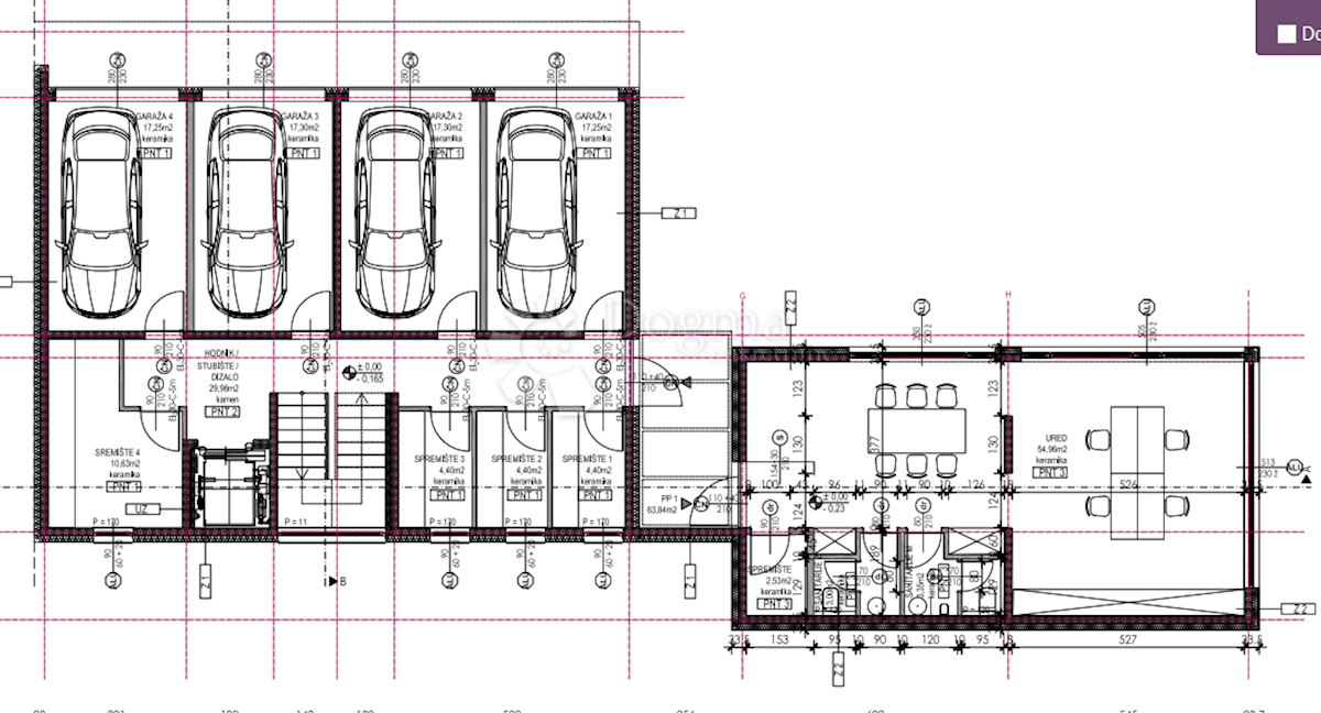 Stanovanje Centar, Velika Gorica, 157,61m2